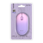 Мышь беспроводная Smartbuy (SBM-266AG-V) 266AG фиолетовый градиент