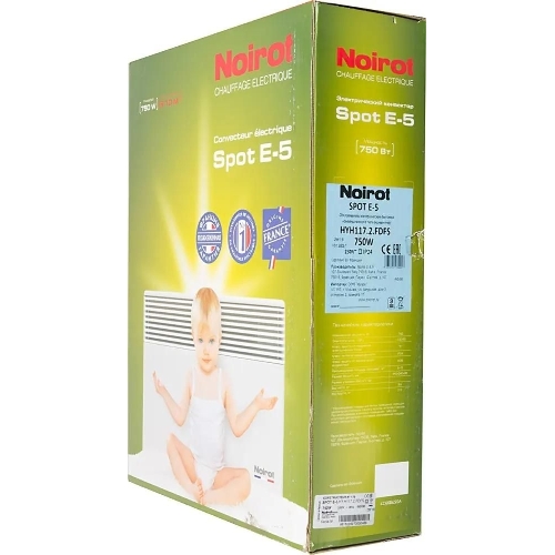 Конвектор электрический Noirot SPOT E-5 750W