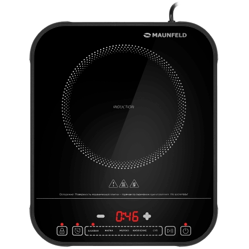Плита настольная индукционная Maunfeld EFI301TBK