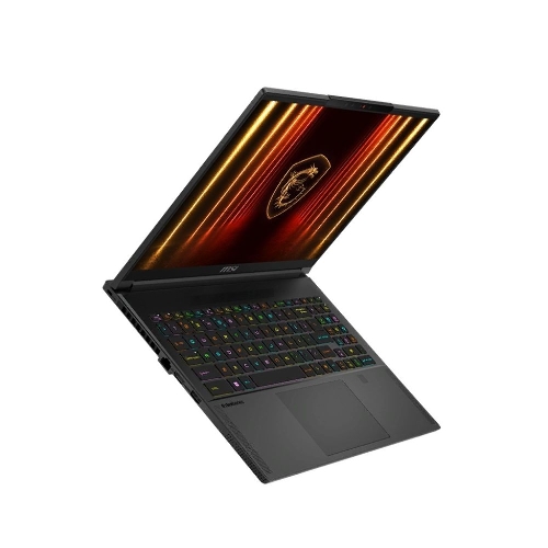 Ноутбук MSI Stealth A16 AI+ A3XWHG-232XRU AMD Ryzen AI 9 HX 370/32Gb/SSD2Tb/RTX5070 Ti 12Gb/16
