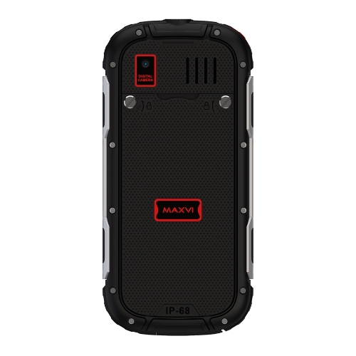 Мобильный телефон Maxvi R2 up красный