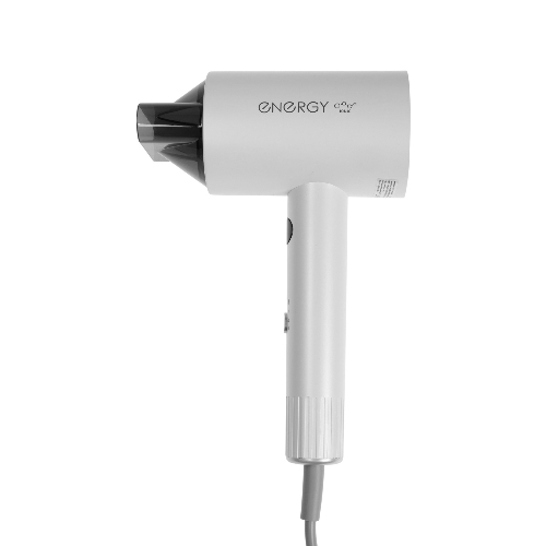 Фен Energy EN-856 белый, 1600 Вт, ионизация