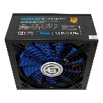Блок питания Ginzzu MC800 14CM 80+Bronze черный