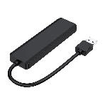 USB-концентратор Gembird UHB-C414, USB, USB 4 порта, USB Type-C