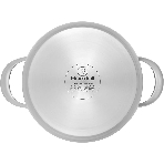 Набор посуды 10 предметов Rondell Admiring RDS-1610 (кастрюли с/кр 18 см, 20 см, 22 см, 24 см, ковш с/кр 16 см)