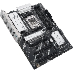 Материнская плата ASUS PRIME B840-PLUS WIFI, AM5, AMD B840, 4xDDR5, 4xSATA, 3xM.2, 1xPCIe 4.0 x16, 1xPCIe 3.0 x16, 2xPCIe 3.0 x16, 1xPCIe 3.0 x1, 1xDP, 1xHDMI, 1x 2.5Gb LAN, 8xUSB-A, 3x3.5 мм, 7.1, ATX