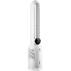 Вентилятор напольный безлопастной Electrolux EFB-1205W 65 Вт, белый