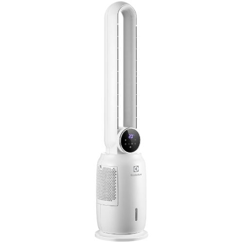 Вентилятор напольный безлопастной Electrolux EFB-1205W 65 Вт, белый