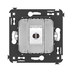 Розетка компьютерная DKC 4400663 1-м СП Avanti 