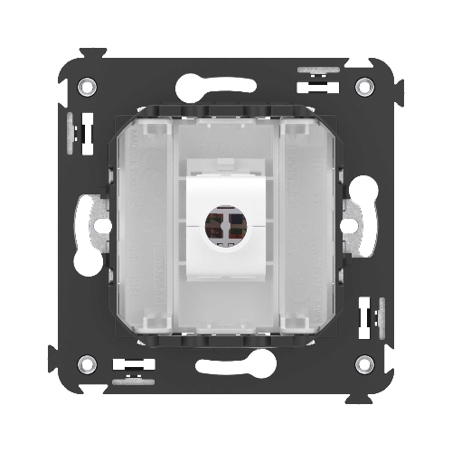 Розетка компьютерная DKC 4400663 1-м СП Avanti 