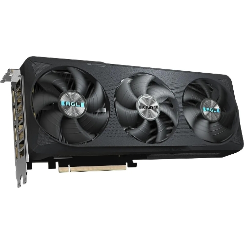 Видеокарта Gigabyte PCI-E GV-N5070EAGLE OC-12GD 1.0 NVIDIA GeForce RTX 5070 12Gb 192bit GDDR7 2805/28000 HDMIx1 DPx3 HDCP Ret