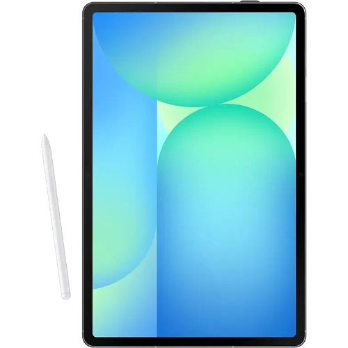 Чехол Samsung для Samsung Galaxy Tab S10 FE+ Smart Book Cover поликарбонат/полиуретан черный (EF-BX620PBEGRU)