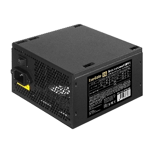 Блок питания ExeGate 600PPE (EX260643RUS), 600Вт, 120мм, черный