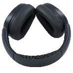 Гарнитура JLab JBuds Lux ANC Duo Graphite чёрный, беспроводная, Bluetooth/радиоканал/USB-C, ANC, до 40 ч (70 ч без ANC)