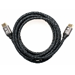 Кабель соединительный DP-DP 1.4V 8K@60Hz 3м, Telecom Pro TCG750-3M