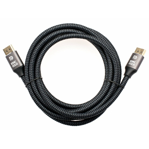 Кабель соединительный DP-DP 1.4V 8K@60Hz 3м, Telecom Pro TCG750-3M