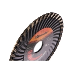 Диск алмазный отрезной Sparta Turbo, 125 х 22,2 мм, сухая резка