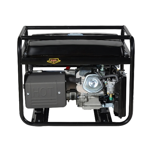 Электрогенератор бензиновый Huter DY6500LX, 5.5 кВт, 71 дБ, 74 кг