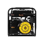 Электрогенератор бензиновый Huter DY6500L, 5.5 кВт, 71 дБ, 74.5 кг