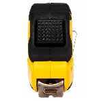 Рулетка Deli DL3799 10мx25мм, Автостоп, ударопрочный корпус, метрическая
