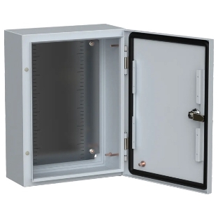 Корпус металлический IEK TITAN 5 ЩМП-40.30.15 УХЛ1 IP66
