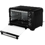 Мини-печь Hyundai MIO-HY092 35л. 1600Вт черный