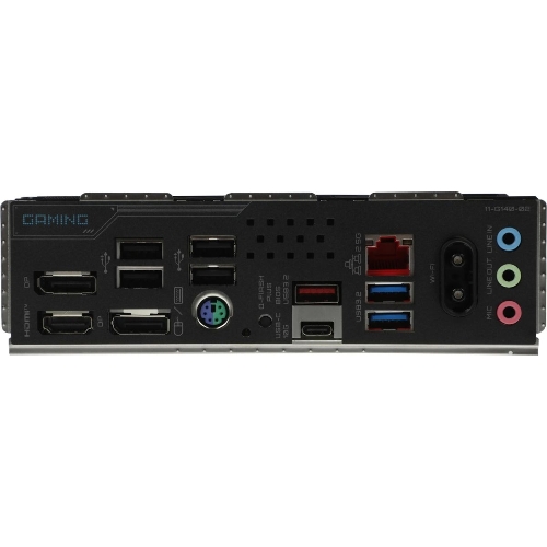 Материнская плата Gigabyte B850M GAMING X WIFI6E/WF6E, Socket AM5, AMD B850, 4xDDR5, 4xSATA, 2xM.2, 1xPCI-E 5.0 x16, 1xPCI-E 3.0 x4, 1xHDMI, 2xDP, 1x 2.5Gb LAN, 1xUSB-C 3.2 Gen 2, 1xUSB-A 3.2 Gen 2, 2xUSB-A 3.2 Gen 1, 4xUSB-A 2.0, 3x3.5 мм, 7.1, Micro-ATX
