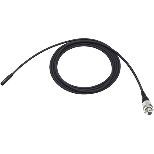 Петличный микрофон, круговой направленности, малошумящий, двойная диафрагма, разъем LEMO3