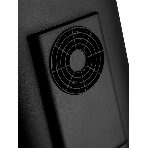 Аэрогриль Brayer 2048BR черный, 2500 Вт, 10 л, сенсор, 10 программ