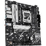 Материнская плата ASUS PRIME B850M-K, AM5, AMD B850, 2xDDR5, 4xSATA, 2xM.2, 1xPCIe 5.0 x16, 1xPCIe 4.0 x8, 1xDP (v1.4), 1xHDMI (v2.1), 1x2.5Gb LAN, 2xUSB-A 10Gbps, 2xUSB-A 5Gbps, 4xUSB-A 2.0, 3x3.5 мм, 7.1, mATX