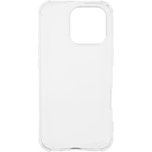 Чехол Bumper Case для Apple iPhone 16 Pro прозрачный, Borasco