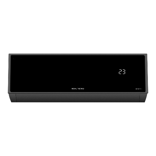 Внутренний блок мульти сплит-системы Royal Thermo MULTI COMBO ERP DC RTFMI/in-18HN8/black инвертор, 18000 BTU, 51 м², 29 дБ, охлаждение, обогрев, осушение, черный