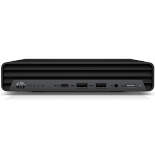 Компьютер HP Pro 400 G9 Mini Core i5-14500T,8GB,512GB,eng usb kbd,mouse,WiFi,BT,DOS,1Wty(+кабель PC-186-ML12-1M-K)