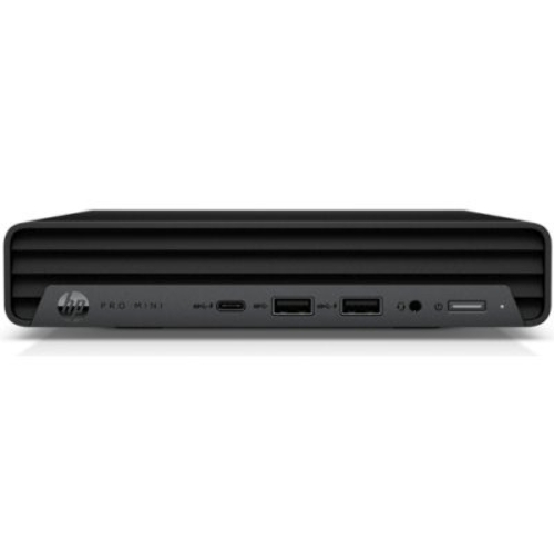 Компьютер HP Pro 400 G9 Mini Core i5-14500T,8GB,512GB,eng usb kbd,mouse,WiFi,BT,DOS,1Wty(+кабель PC-186-ML12-1M-K)