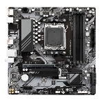 Материнская плата Gigabyte A620M GAMING X, Micro-ATX, AM5, AMD A620, 4xDDR5, 4xSATA, 1xM.2, 1xPCI-E 4.0 x16, 1xPCI-E x1, 1xHDMI, 1xDP, 1x 1Gb LAN, 1xUSB 3.2 Gen 2, 2xUSB 2.0, 2xUSB 3.2 Gen 1, 3x3.5мм, 7.1, ATX