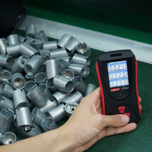 Дозиметр UNI-T UT334A X, B и Y излучение