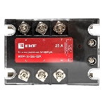 Реле твердотельное трехфазное RTP-25-DA PROxima EKF rtp-3-25-da