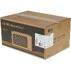 Микроволновая печь LG MS2042DB черный, 20 л, 700 Вт, переключатели - сенсор
