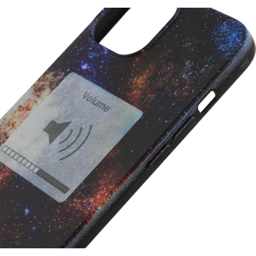 Чехол (клип-кейс) Gresso Meridian, для iPhone 13, черный gr17aaae8892