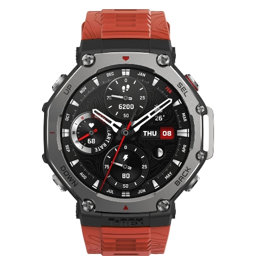 Умные часы Amazfit T-Rex 3 A2323, 1.5