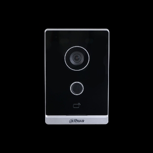 Вызывная WIFI панель с разрешением DAHUA DHI-VTO2211G-WP-S2 камеры 2мп и CMOS сенсором, WDR, слот для SD карты до 256Гб, IP65, питание DC 12V/PoE