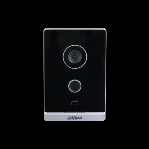 Вызывная WIFI панель с разрешением DAHUA DHI-VTO2211G-WP-S2 камеры 2мп и CMOS сенсором, WDR, слот для SD карты до 256Гб, IP65, питание DC 12V/PoE