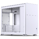 Компьютерный корпусMini-Tower/ Case JONSBO D31 STD, Mini-Tower, TG, no fan, 1xUSB-A 3.2 + 1xUSB-C 3.2, mATX, mDTX, mITX белый