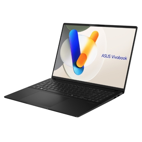 Ноутбук ASUS Vivobook S16 OLED S5606CA-RI075 черный Intel Core Ultra 7 255H 4400MHz/16