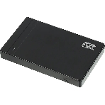 Внешний корпус для HDD AgeStar 3UB2P3 SATA III пластик черный 2.5