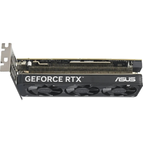 Видеокарта Asus GeForce RTX 5060 LP BRK, NVIDIA RTX 5060, 8Gb, GDDR7, 128 bit, PCI-E 5.0, HDMIx2, DPx1, HDCP, 2580 MHz