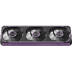 Вентилятор для корпуса Formula Air Fusion 3 BK ARGb 360х120x28 черный 4-pin 34.95дБ Ret