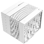 Устройство охлаждения(кулер) Deepcool Assassin VC Elite Wh Soc-AM5/AM4/1200/2066/1700/1851 белый 4-pin 22.6-29.3dB Al+Cu 300W 1772gr Ret (R-ASN4-WHNVNN-GJD)