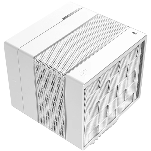 Устройство охлаждения(кулер) Deepcool Assassin VC Elite Wh Soc-AM5/AM4/1200/2066/1700/1851 белый 4-pin 22.6-29.3dB Al+Cu 300W 1772gr Ret (R-ASN4-WHNVNN-GJD)