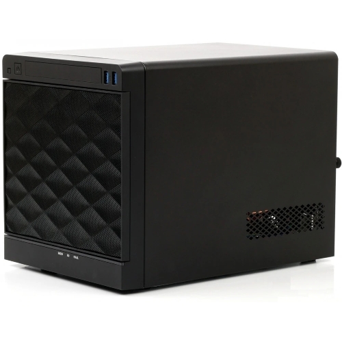 Компьютерный корпус InWin MS04-1(PF052) IP-S265AU7-2 80+ Bronze SATA BP